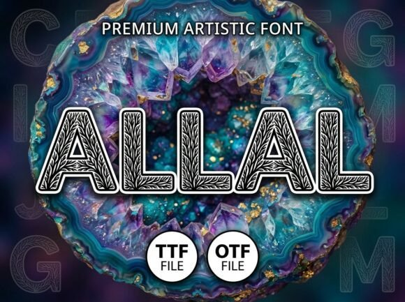 Allal: A Display Font for Bold Web Design