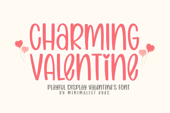 Charming Valentine Font