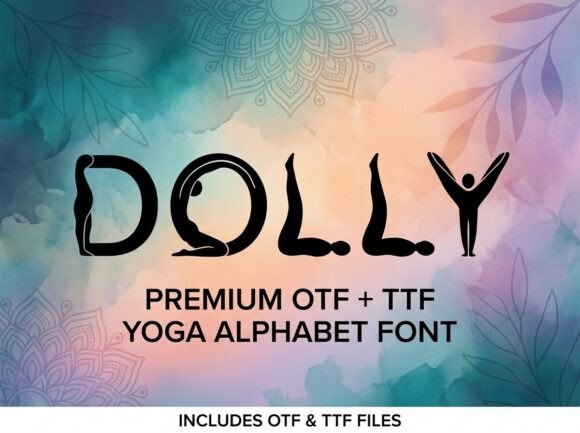 Dolly Font: A Creative Balance