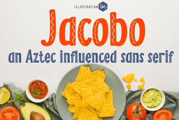 Jacobo Font: Bold, Unique, and Ready for Business