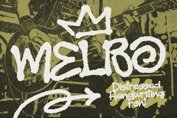 Melbo: A Bold Font for Business Branding